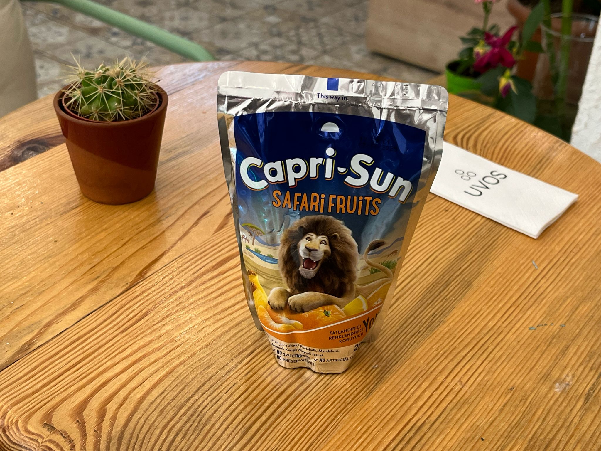CapriSun