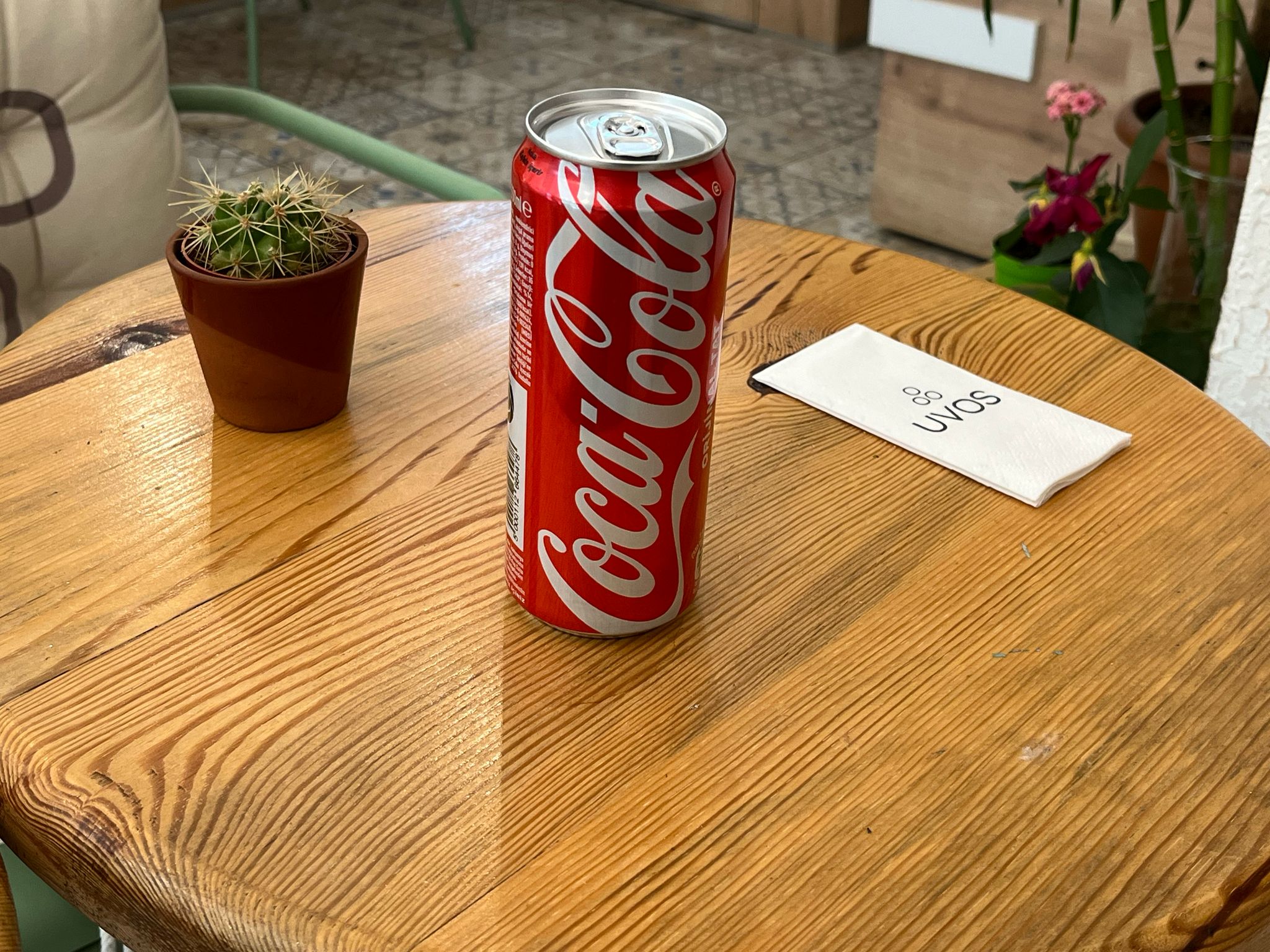 CocaCola