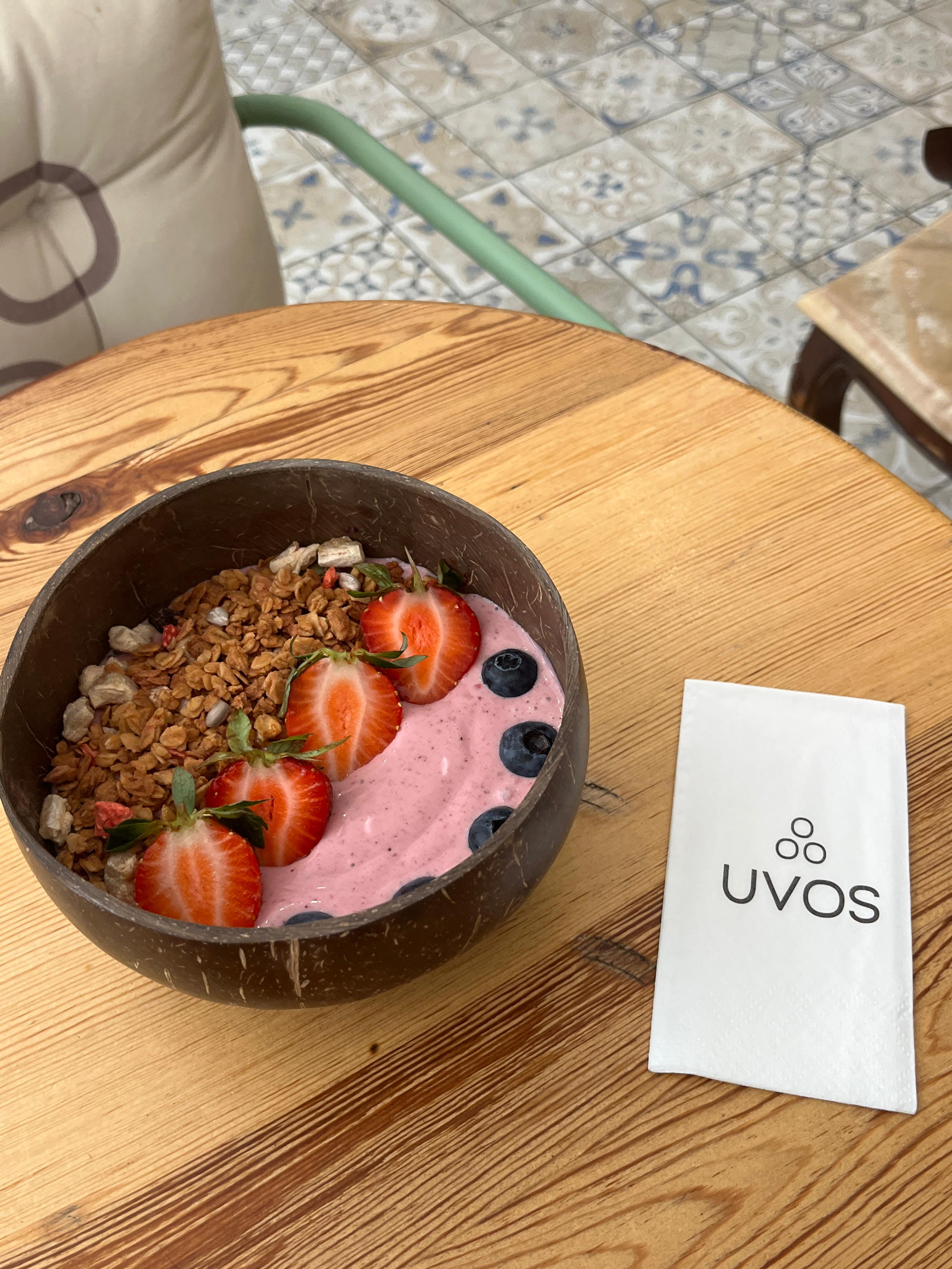 Berry Bowl