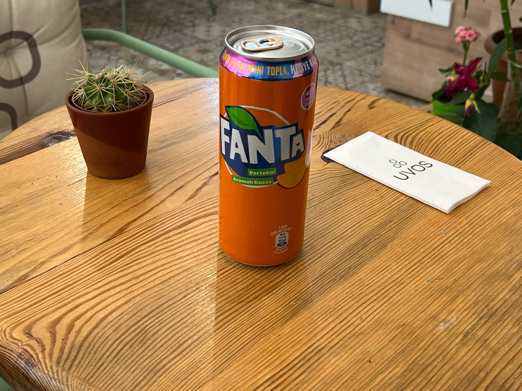 Fanta