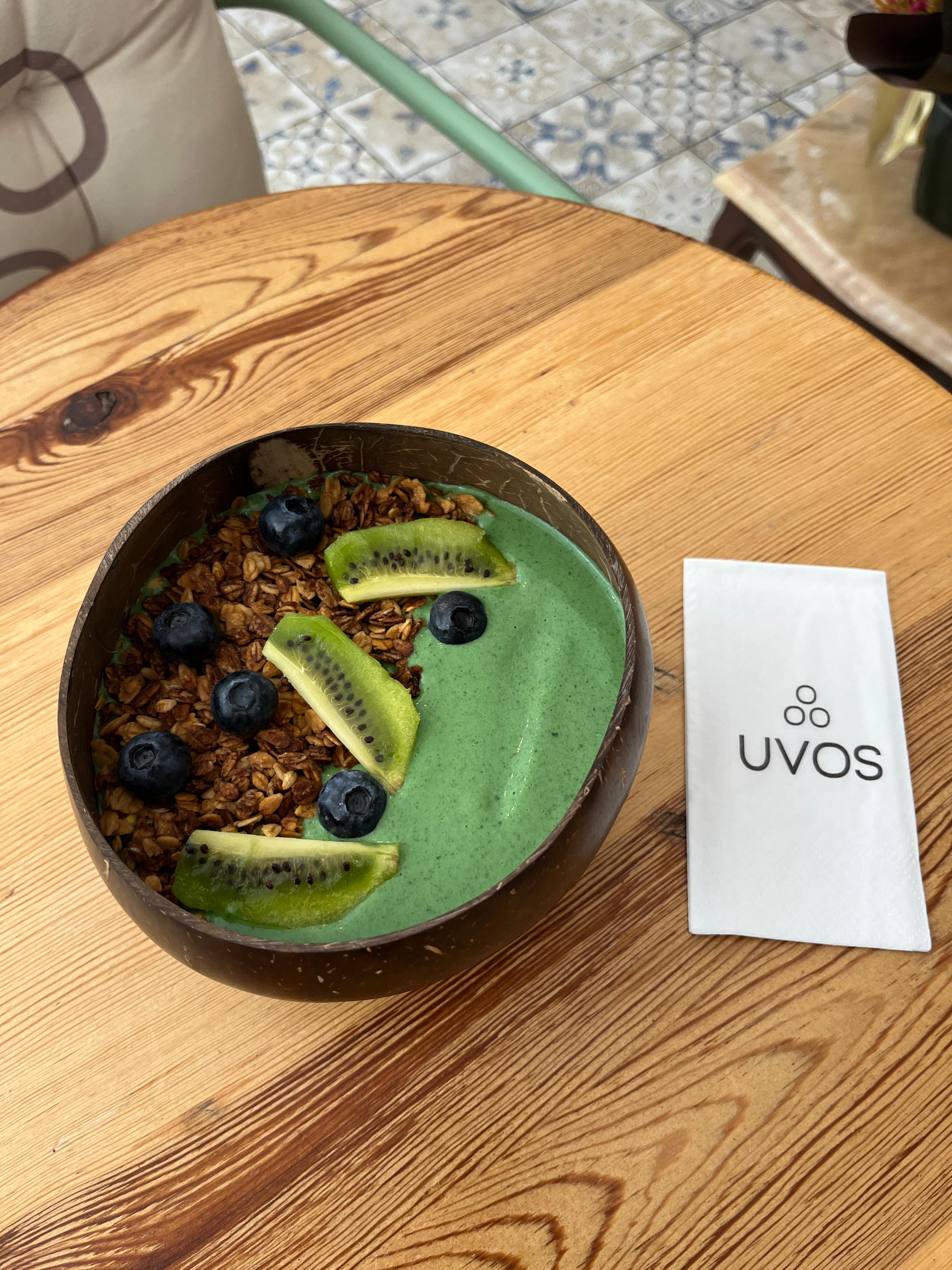 Green Bowl