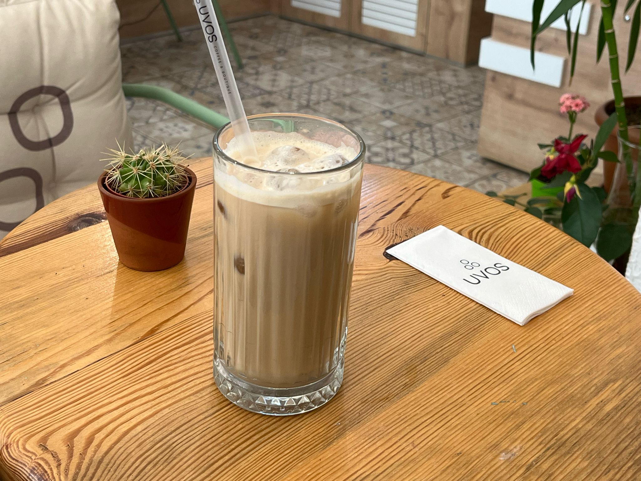 Espresso Bazlı Soğuk Kahveler
