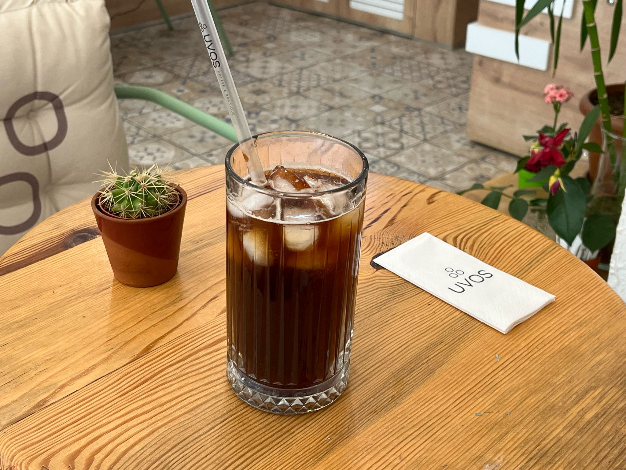 ICED AMERICANO